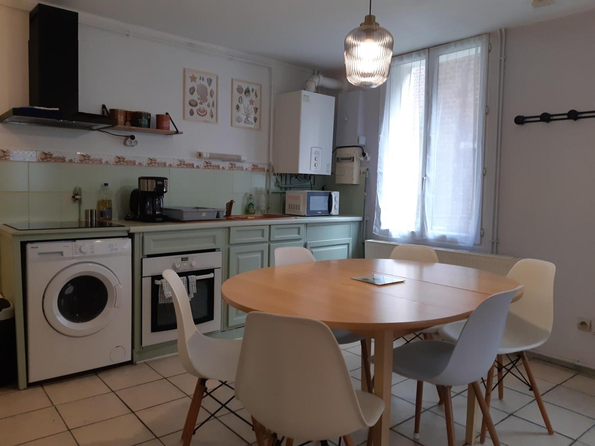 "La Maison Du Pecheur" - De L'Espace A 2Mn De La Mer - 58M2 - 6Max Этрета Экстерьер фото